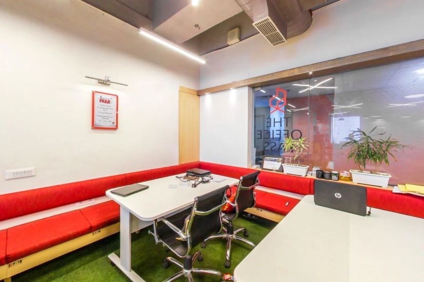 The Office Pass JMD Megapolis